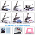 2015 Neue Sublimation Shirt Priting Heat Press Machine von Hydraulic Style ST-4050A